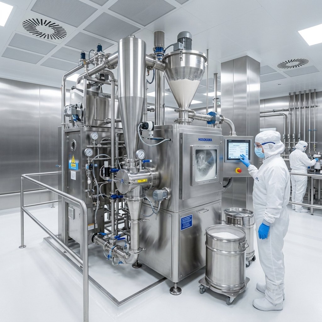Chemical Sieving Services McPak