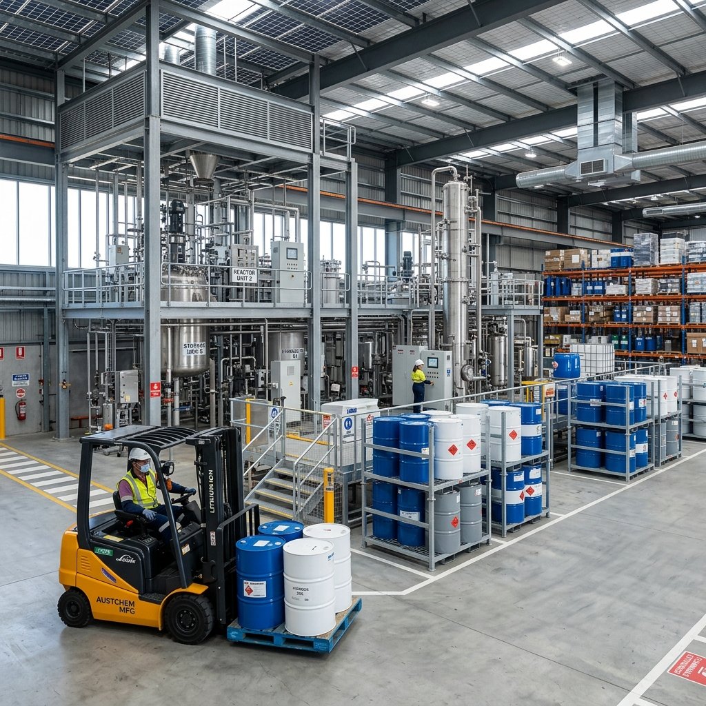 Chemical Formulation Services McPak