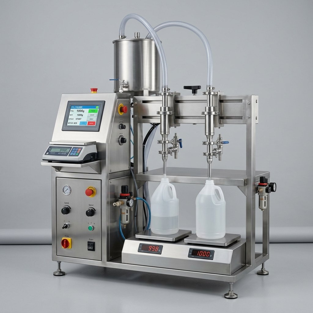 Filling Machine