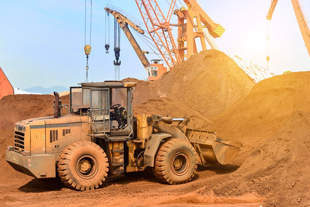 Mining Industry