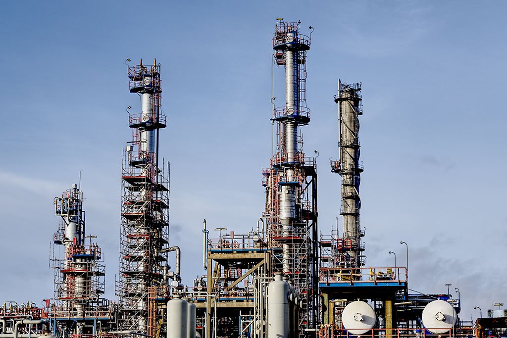 Petro Chemicals Industry