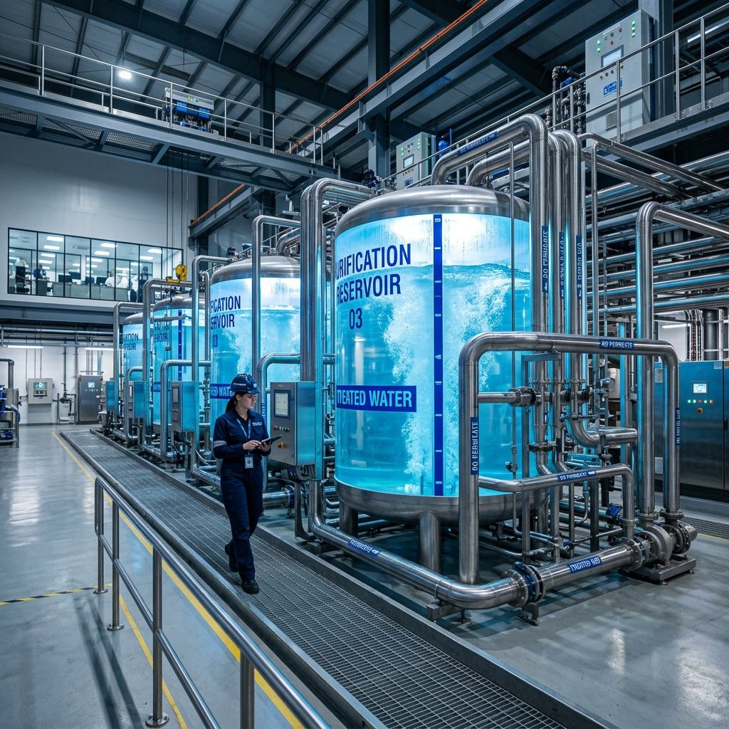 Water Treatment Industry