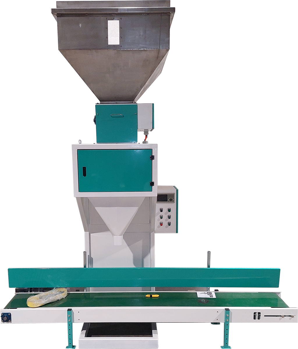Automatic Screw Open Mouth Packaging Machine