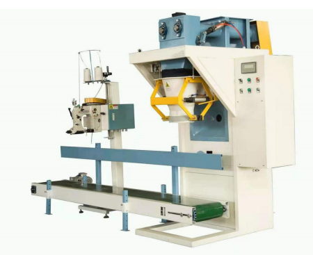 Open Mouth Packing Machine for Powders