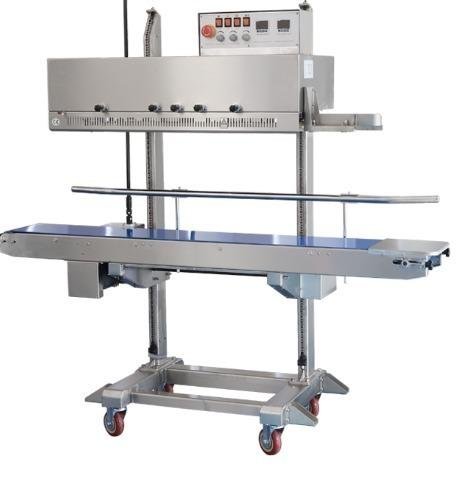 MC-1370LD Continuous Heat-Sealing Machine