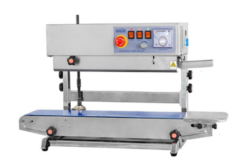MC-770II Continuous Heat-Sealing Machine