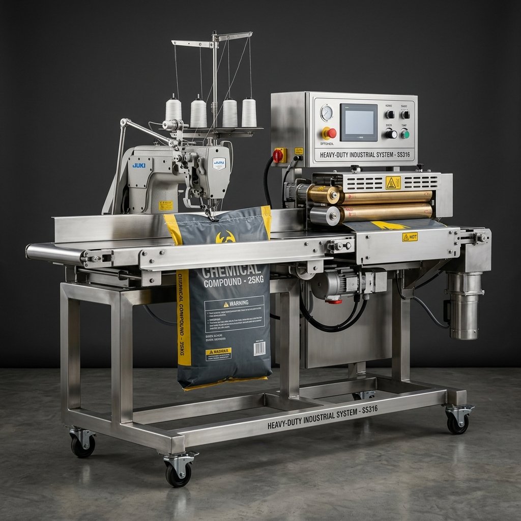 Sealing & Stitching Machinery